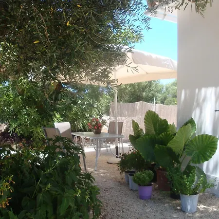 Peter's Cottage, Near Fiscardo, Kefalonia Prázdninový dům *