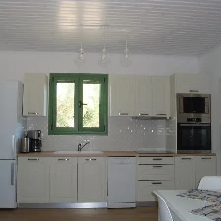 Nyaraló Peter's Cottage, Near Fiscardo, Kefalonia Fiszkárdo